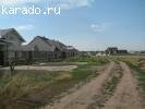 Земельный участок в п. Новосадовый