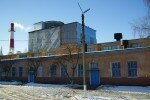Действующий молокозавод, Белгородская область (8 фото), Вейделевский район, Вейделевка